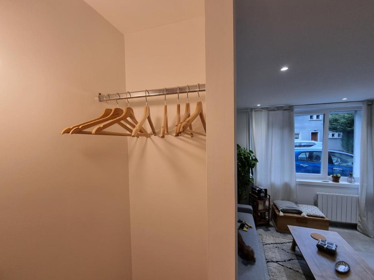 Apartamento Cabana & Bois Dormant - Proche Du Lac Sévrier Exterior foto